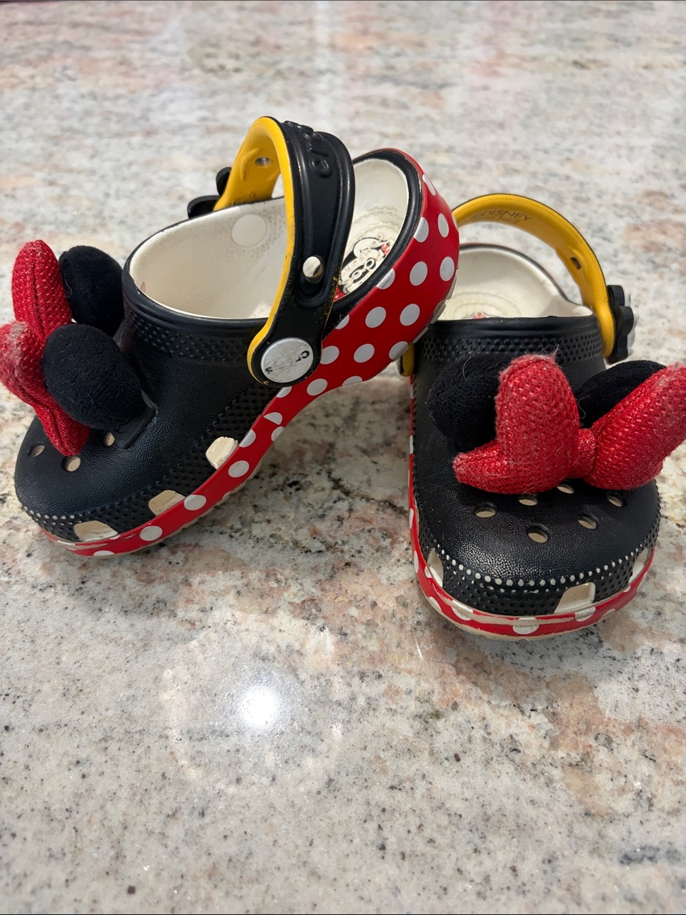 CROCS Disney Minnie Mouse